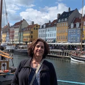 Meet your Posher, Maria